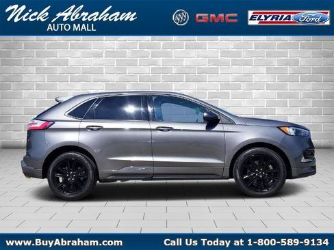 Certified 2021 Ford Edge ST-Line AWD/4WD image 1