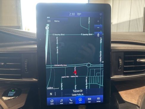 Used 2021 Ford Explorer Platinum w/ Equipment Group 601A image 22