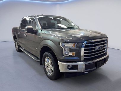 Used 2017 Ford F150 XLT w/ Equipment Group 302A Luxury