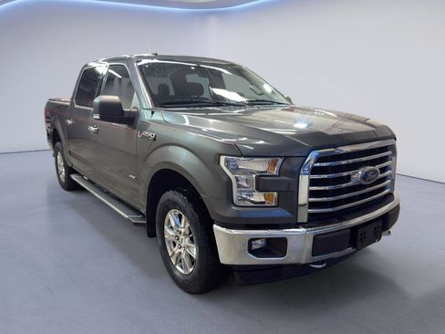 Used 2017 Ford F150 XLT w/ Equipment Group 302A Luxury image 1