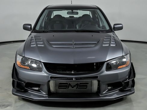 Used 2006 Mitsubishi Lancer Evolution MR AWD/4WD image 4