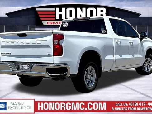 Used 2019 Chevrolet Silverado 1500 LT RWD image 7