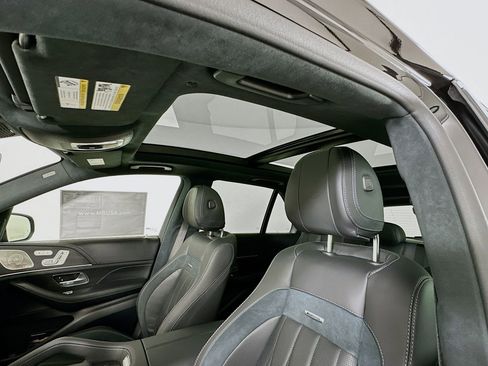 New 2026 Mercedes-Benz GLE 63 AMG S image 24