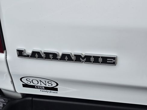 Used 2024 RAM 1500 Laramie RWD image 11