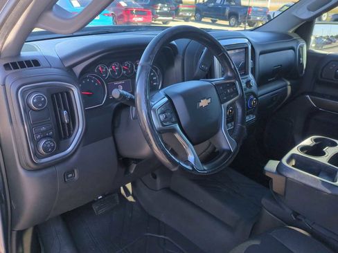 Used 2019 Chevrolet Silverado 1500 LT w/ Texas Edition image 10