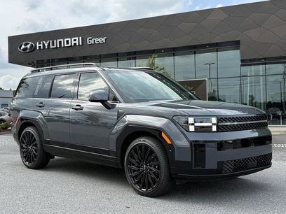 New 2026 Hyundai Santa Fe Calligraphy