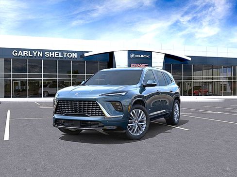 New 2026 Buick Enclave Avenir image 8