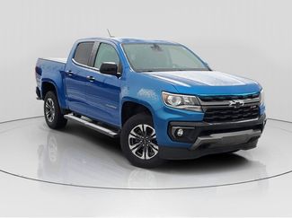 Used 2021 Chevrolet Colorado Z71 w/ Safety Package 360° Tour