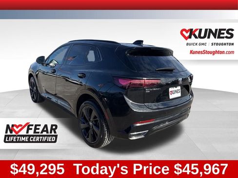 New 2026 Buick Envision Sport Touring image 10