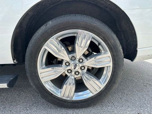 Used 2023 Ford Expedition Platinum AWD/4WD image 37