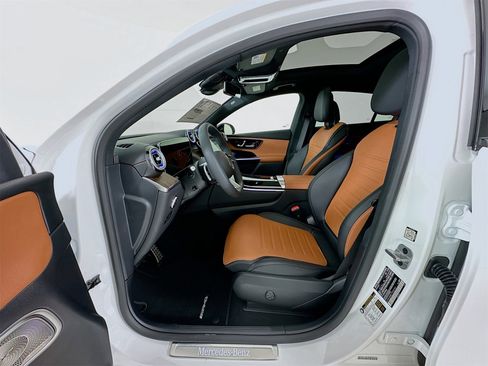New 2026 Mercedes-Benz GLC 300 4MATIC image 23