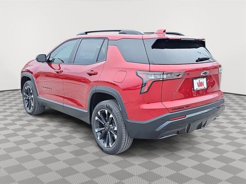 New 2026 Chevrolet Equinox RS image 7