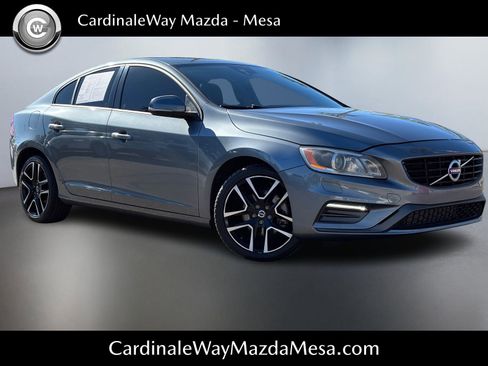 Used 2018 Volvo S60 T5 Dynamic w/ Vision Package image 1