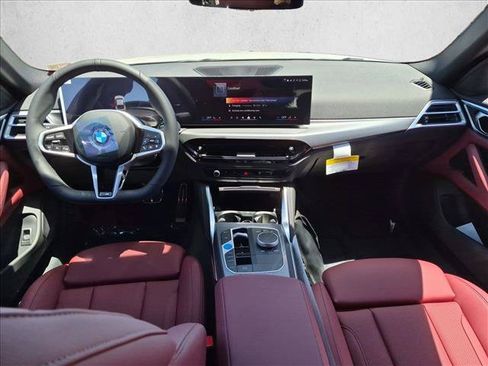 New 2026 BMW i4 eDrive40 w/ M Sport Package RWD image 14