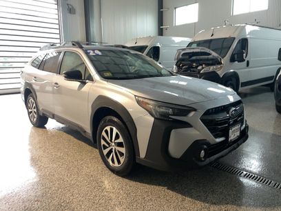Used 2024 Subaru Outback Premium