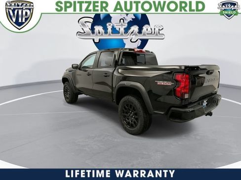 New 2026 Chevrolet Colorado Trail Boss AWD/4WD image 6
