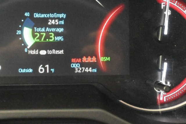 Used 2019 Toyota RAV4 Limited FWD image 37