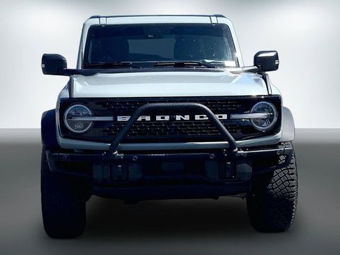 Used 2024 Ford Bronco Wildtrak AWD/4WD image 7