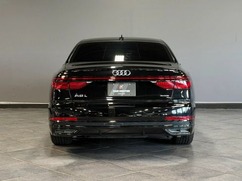Used 2020 Audi A8 L 4.0T w/ Sport Plus Package AWD/4WD image 7