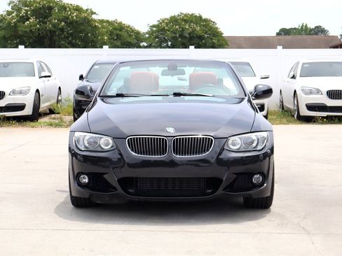 Used 2012 BMW 335i Convertible RWD image 2