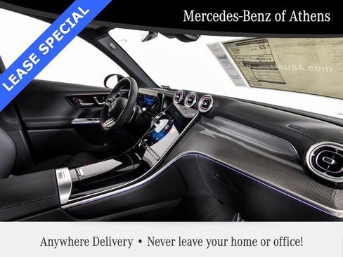 New 2026 Mercedes-Benz GLC 43 AMG 4MATIC image 36