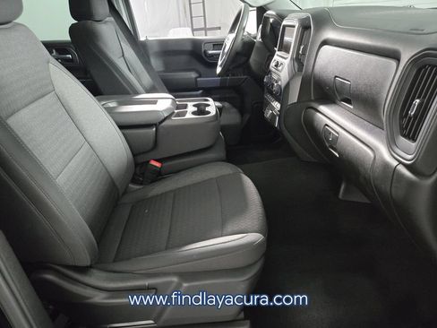 Used 2022 Chevrolet Silverado 1500 Custom RWD image 17