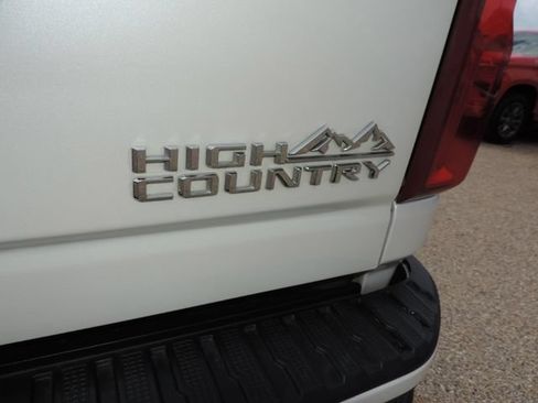Used 2024 Chevrolet Silverado 3500 High Country w/ High Country Premium Package AWD/4WD image 13