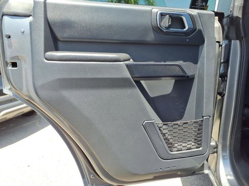 Used 2025 Ford Bronco Big Bend AWD/4WD image 20
