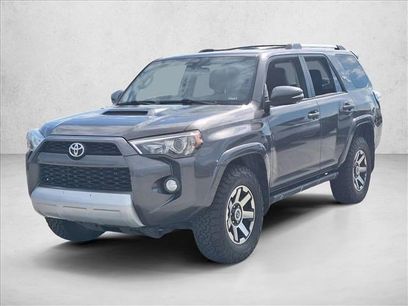 Used 2018 Toyota 4Runner TRD Off-Road Premium