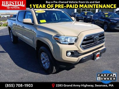 Used 2018 Toyota Tacoma SR5
