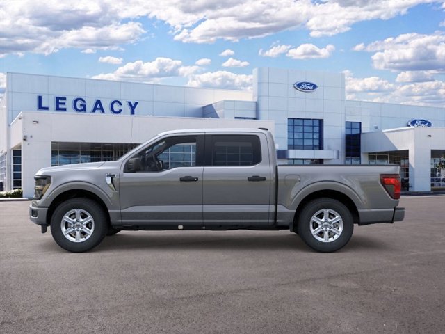 New 2026 Ford F150 XLT w/ Equipment Group 301A Standard RWD image 3