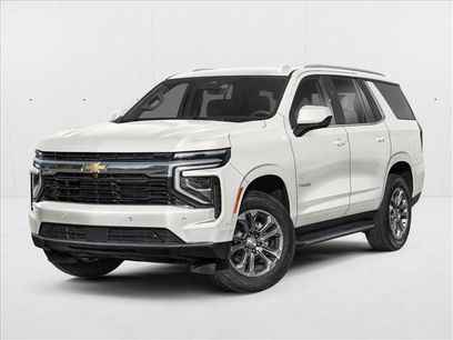 New 2026 Chevrolet Tahoe High Country