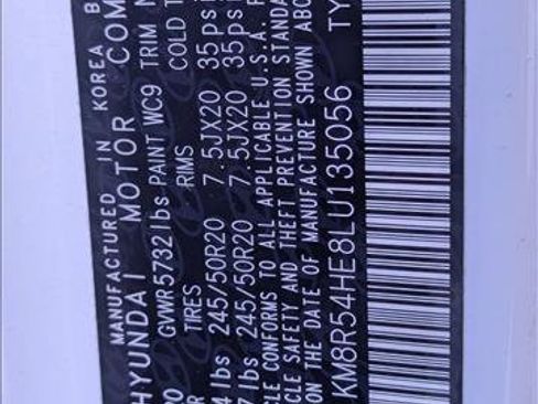 Used 2020 Hyundai Palisade Limited image 23