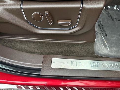 Used 2017 Ford F250 King Ranch w/ Chrome Package image 14