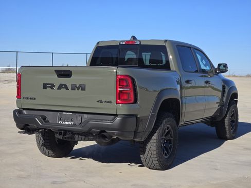 New 2026 RAM 1500 RHO w/ Bed Utility Group image 5