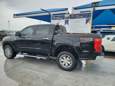 Used 2021 Ford Ranger Lariat w/ Equipment Group 501A High AWD/4WD image 2