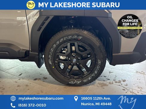 New 2026 Subaru Outback Wilderness image 30