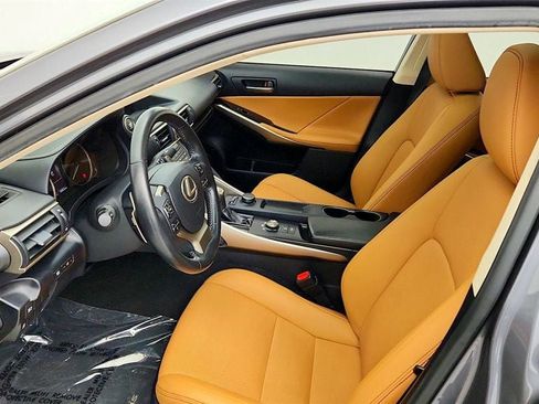 Used 2019 Lexus IS 300 w/ Accessory Package 2 RWD image 13