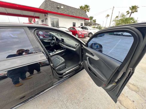 Used 2018 Audi A4 2.0T Ultra Premium w/ Convenience Package FWD image 10