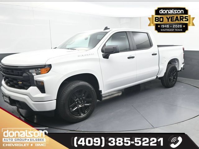 New 2026 Chevrolet Silverado 1500 RST RWD image 5