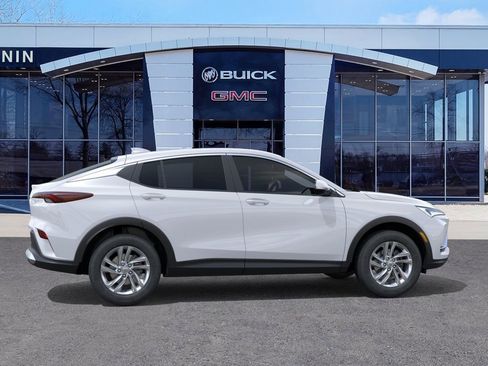 New 2026 Buick Envista Sport Touring w/ Convenience I Package FWD image 6
