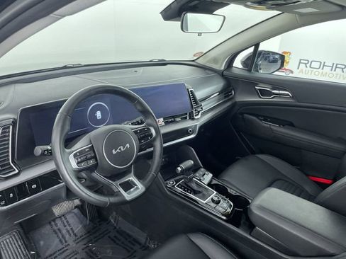 Used 2023 Kia Sportage SX FWD image 20