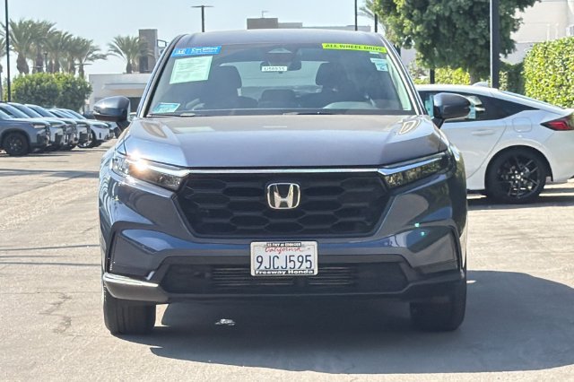 Certified 2024 Honda CR-V LX image 10