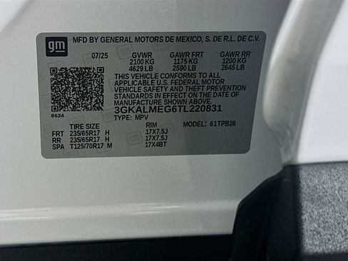 Used 2026 GMC Terrain Elevation FWD image 12