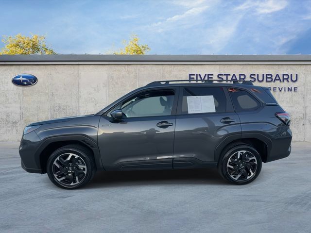 Certified 2026 Subaru Forester Premium AWD/4WD image 5