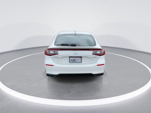 Certified 2023 Honda Civic Sport image 12