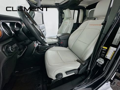 Used 2021 Jeep Gladiator Mojave AWD/4WD image 29