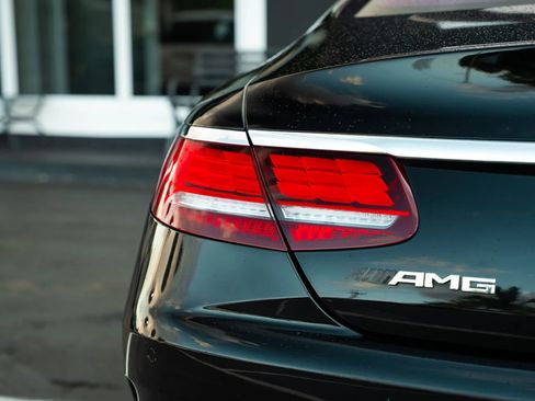 Used 2018 Mercedes-Benz S 65 AMG Coupe image 16