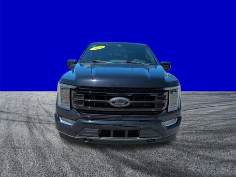 Certified 2023 Ford F150 Platinum w/ Equipment Group 701A High AWD/4WD image 9