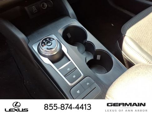 Used 2025 Ford Escape ST-Line FWD image 21